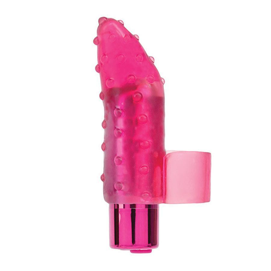 Rechargeable Frisky Finger Vibrator - Xoxomoving