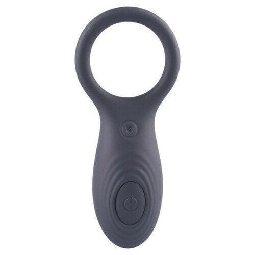 Rechargeable Vibrating Luxury Cock Ring - Xoxomoving