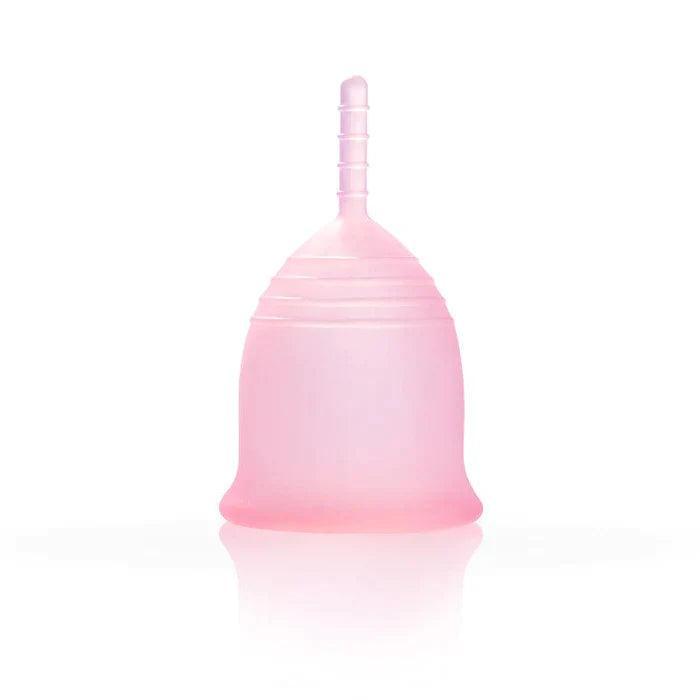 Reject Compromise Judy Menstrual Cup - Reliable Period Protection - Xoxomoving