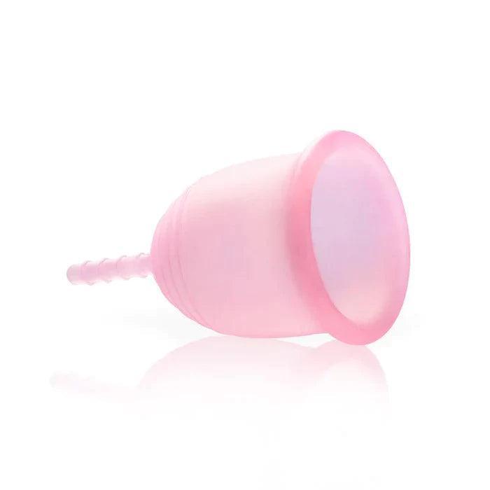 Reject Compromise Judy Menstrual Cup - Reliable Period Protection - Xoxomoving