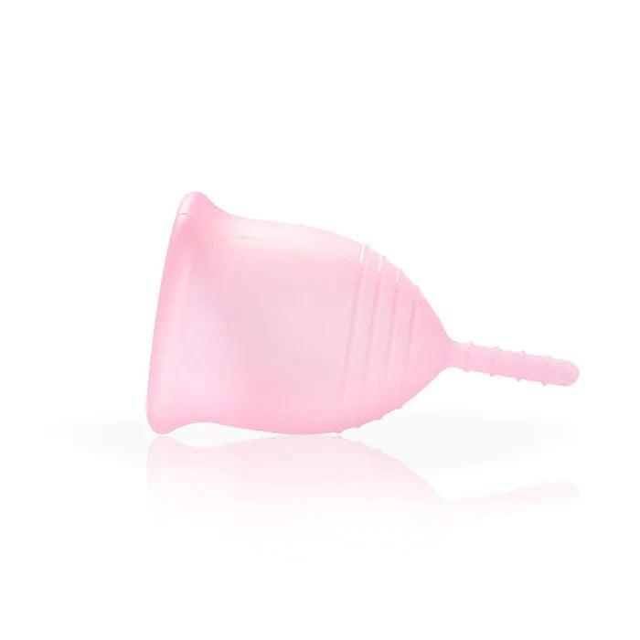 Reject Compromise Judy Menstrual Cup - Reliable Period Protection - Xoxomoving