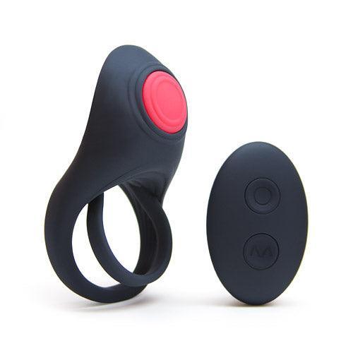 Relish Remote control vibrating ring - Xoxomoving