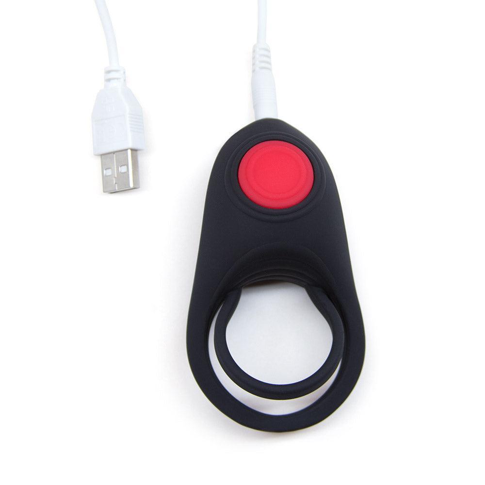 Relish Remote control vibrating ring - Xoxomoving