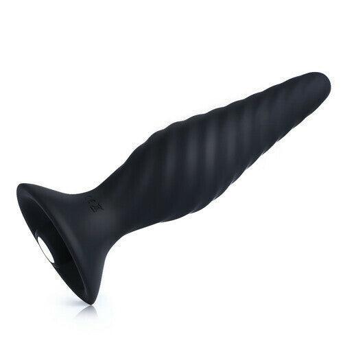 Remote 3PCS Vibration Training Kit Butt Plug - Xoxomoving