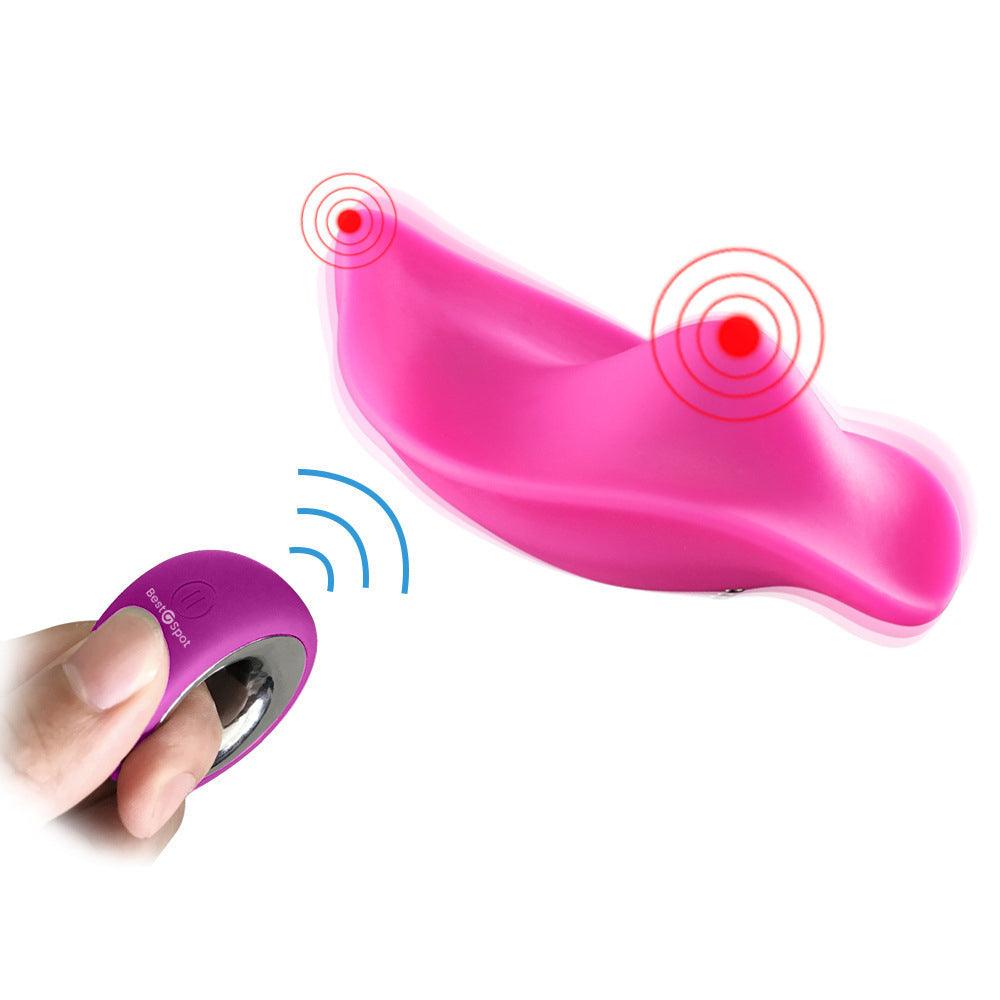 Remote Control Panty Vibrator - Discreet Vibrating Massager - Xoxomoving