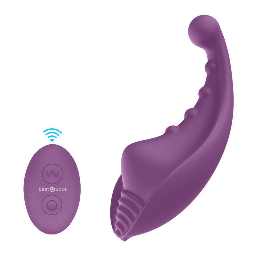 Remote Control Wearable Vibrating Panties | Discreet Clitoral Pleasure - Xoxomoving