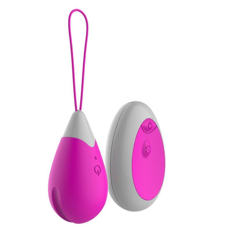 Remote Kegel Excite-Her Vibrating Egg - Xoxomoving