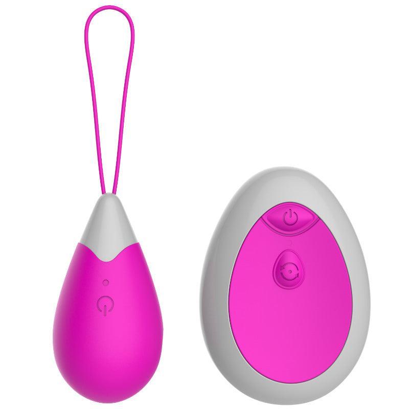 Remote Kegel Excite-Her Vibrating Egg - Xoxomoving