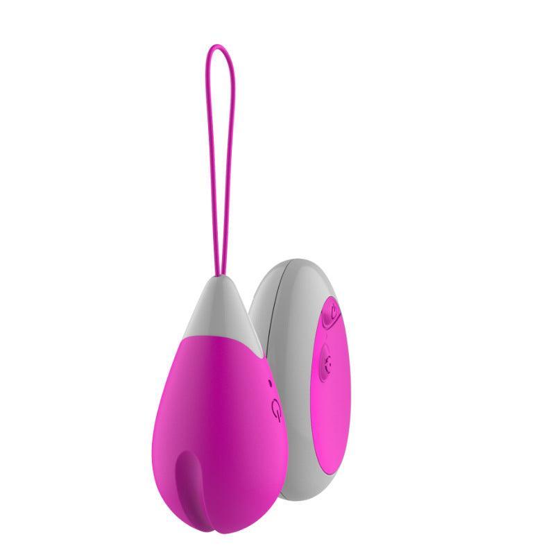 Remote Kegel Excite-Her Vibrating Egg - Xoxomoving