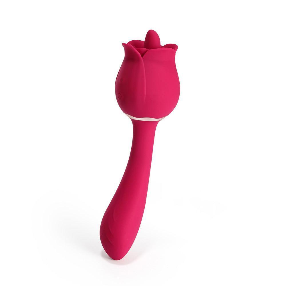 Rhea Vibrator - Powerful Pleasure Companion - Xoxomoving