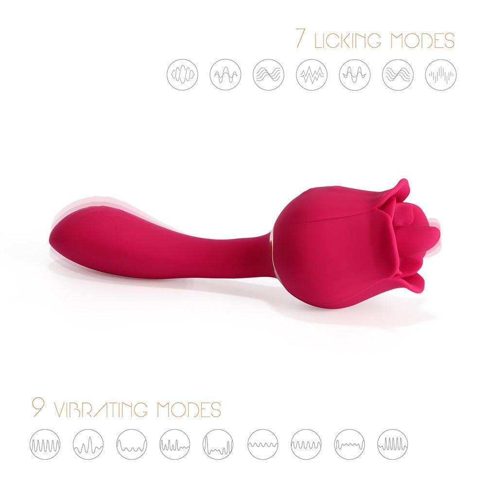 Rhea Vibrator - Powerful Pleasure Companion - Xoxomoving