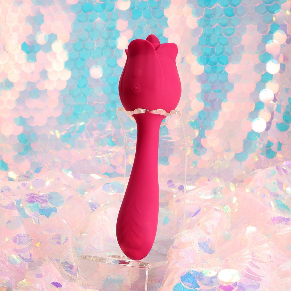 Rhea Vibrator - Powerful Pleasure Companion - Xoxomoving