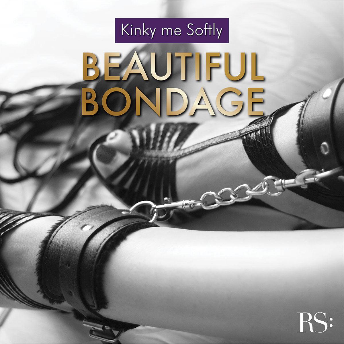 Rianne S Kinky Me Softly Bondage Kit - Purple - Xoxomoving