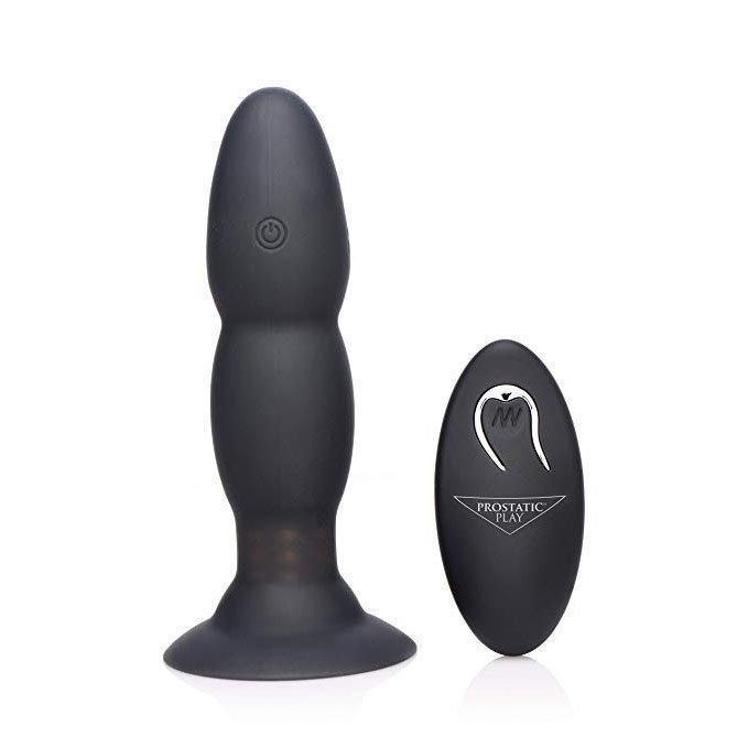 Rim Master Rechargeable Vibrating Prostate Massager - Xoxomoving