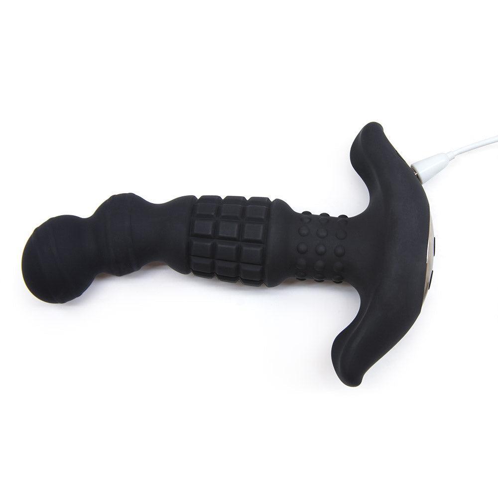 Rimming P-spot vibrator - Xoxomoving