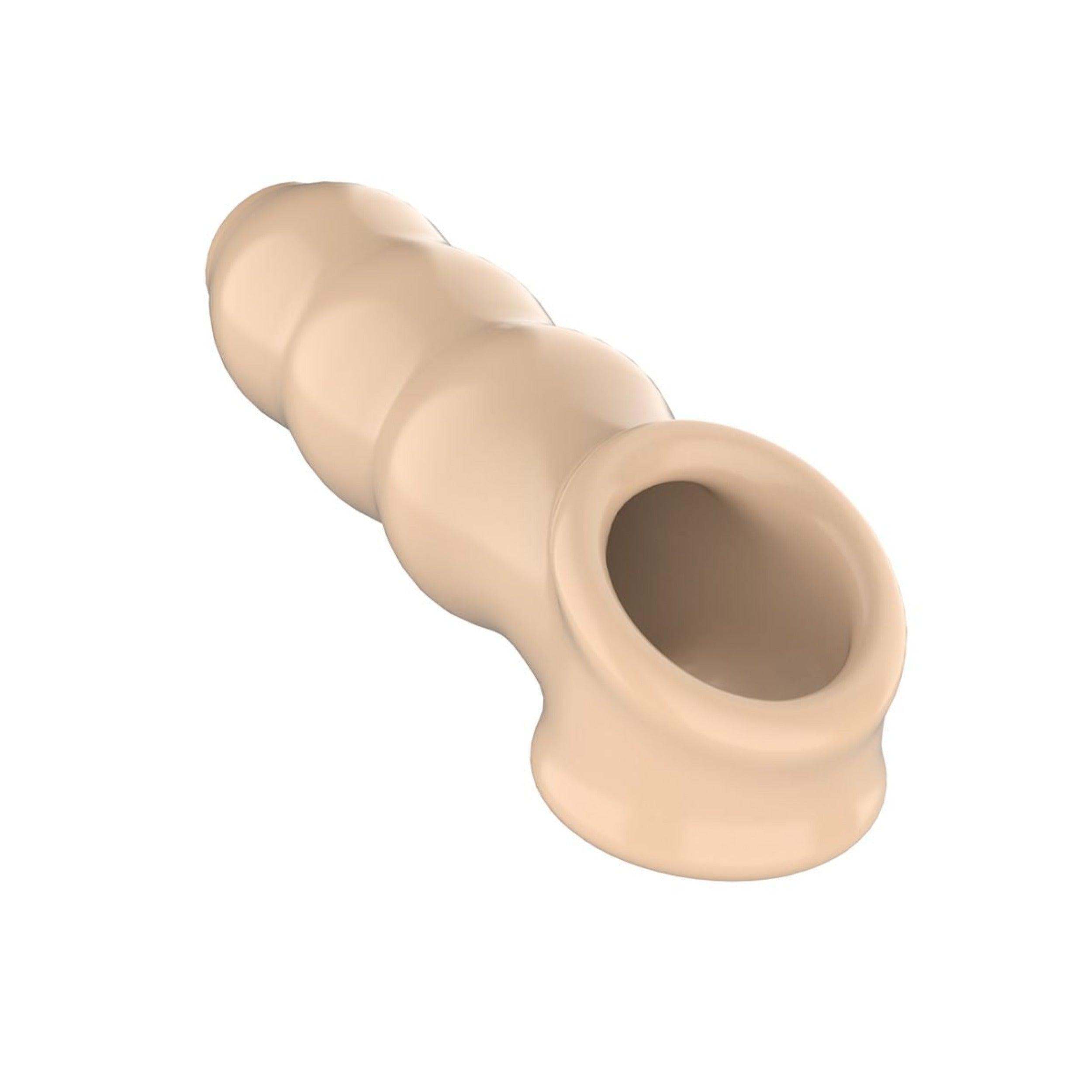 Ripple Enhancing Penis Sleeve - Xoxomoving