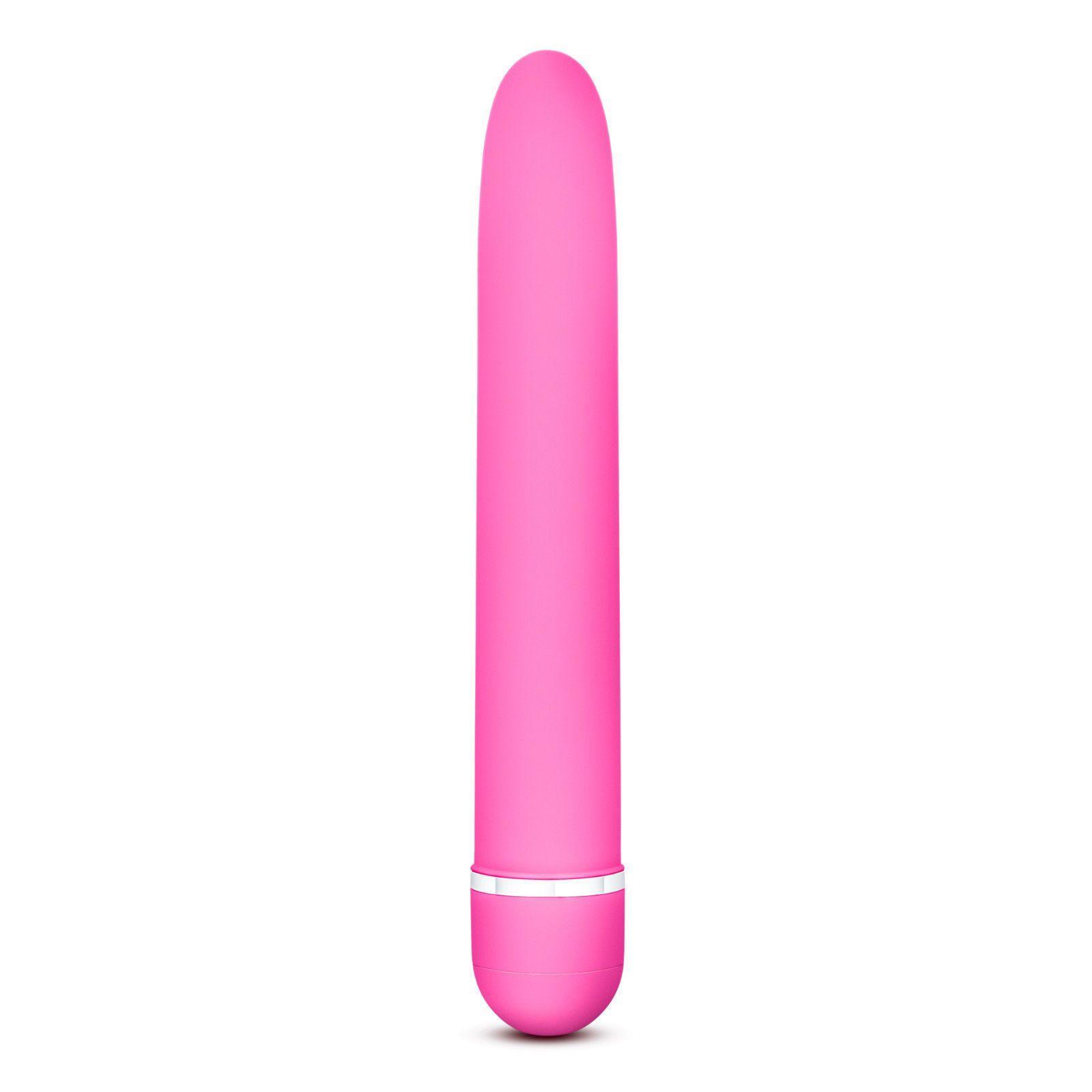 Rose Luxuriate Multi-Speed Sleek & Simple Vibrator - Xoxomoving