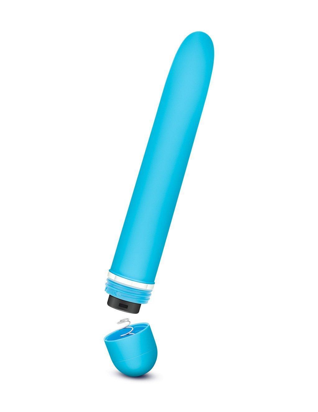 Rose Luxuriate Multi-Speed Sleek & Simple Vibrator - Xoxomoving