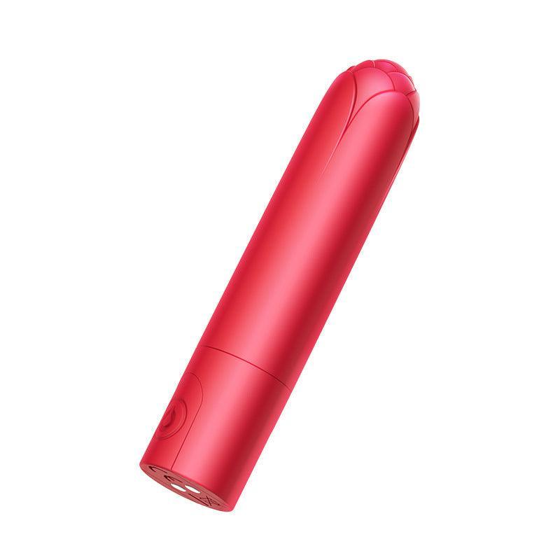 Rose Mini Lipstick Shaking Eggs - High-Speed Pleasure - Xoxomoving