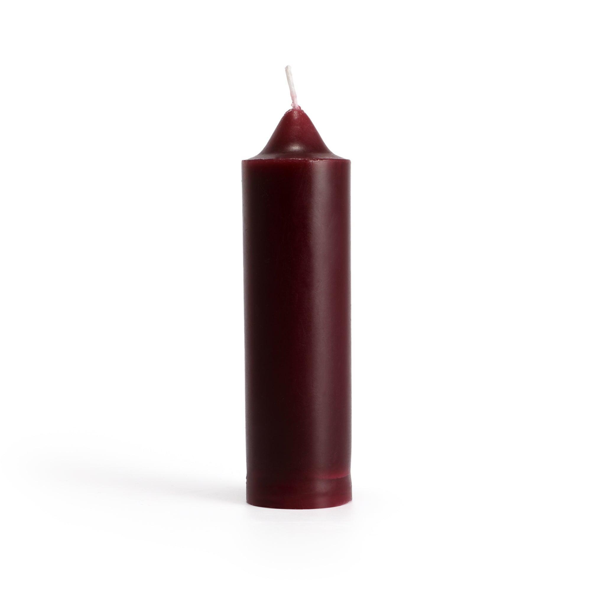 Rose Scented Wax Play Candle - Xoxomoving