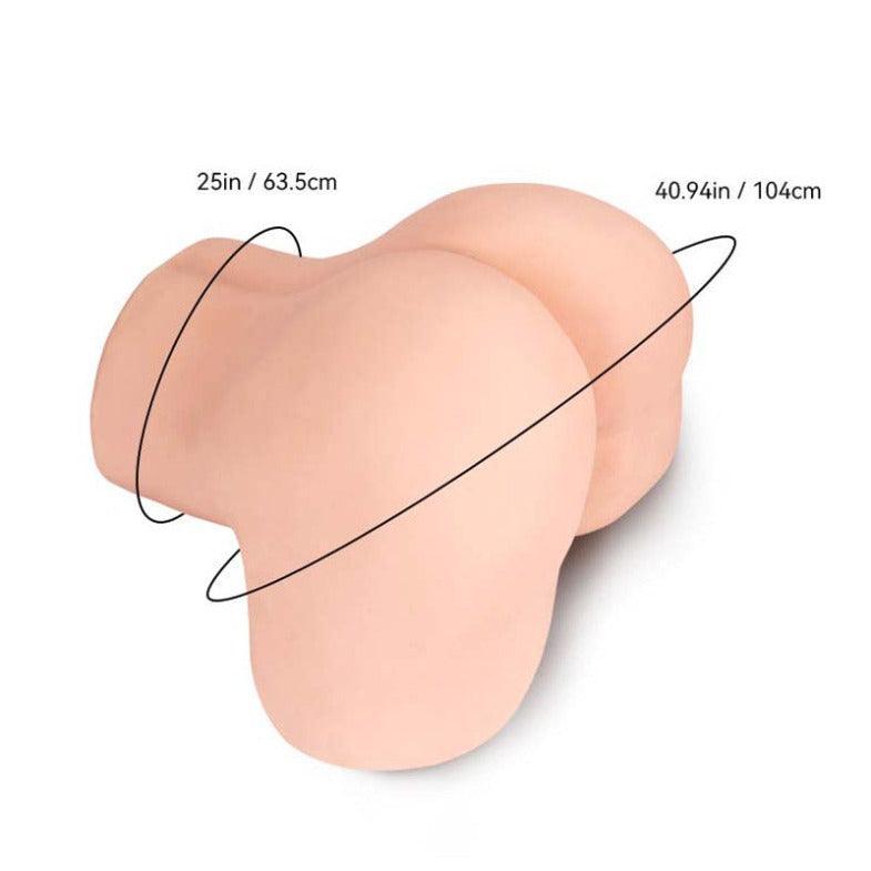 Rosie: 31.9LB Durable Big Ass Sex Doll - Xoxomoving