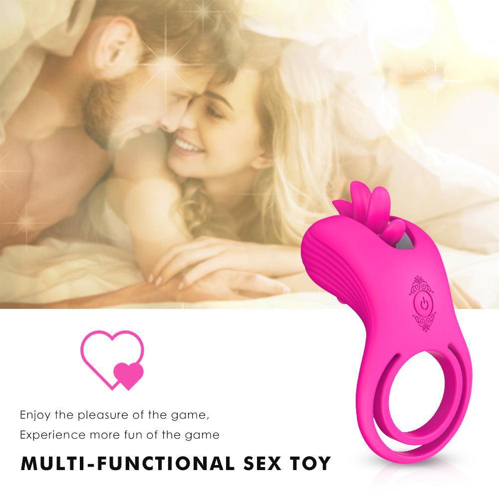 Roxy Cock Ring: Enhance Your Pleasure and Performance - Xoxomoving