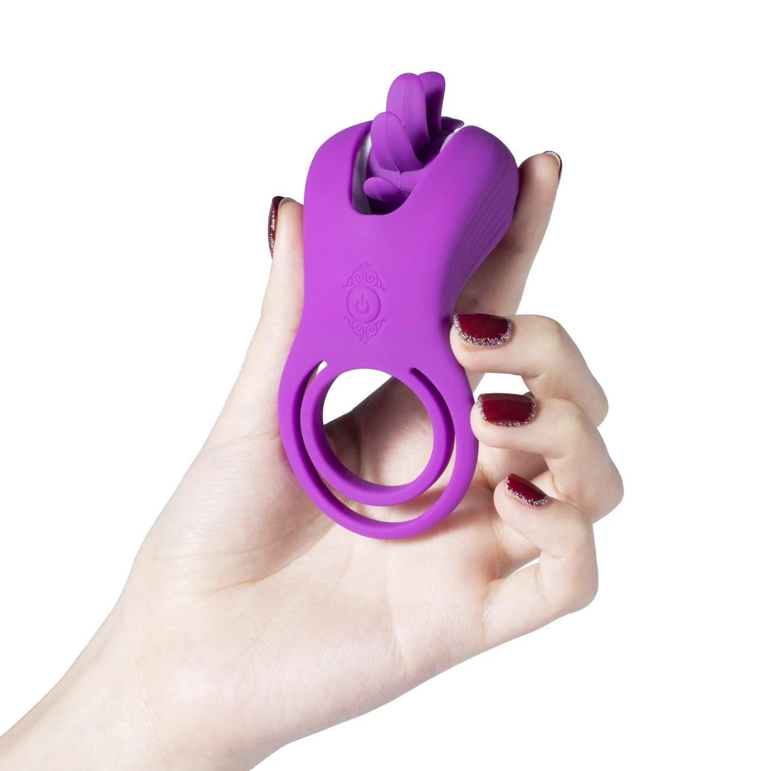 Roxy Cock Ring: Enhance Your Pleasure and Performance - Xoxomoving