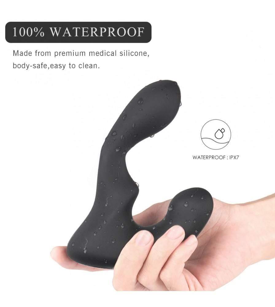 9-Pattern Vibration Prostate Massager - Xoxomoving