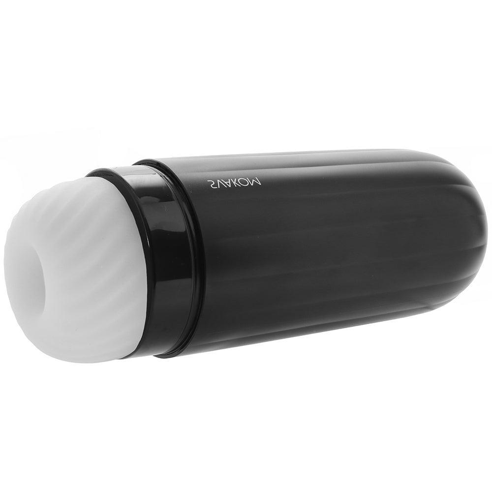 Sam Neo Interactive Suction & Vibration Masturbator - Xoxomoving