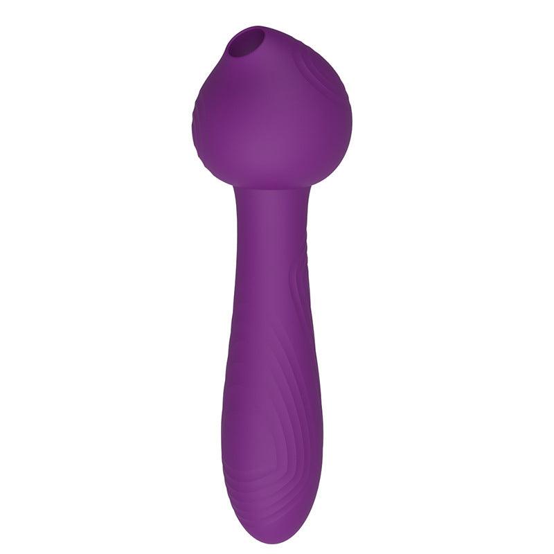 Samantha - Clit Sucker G Spot Vibrator - Xoxomoving