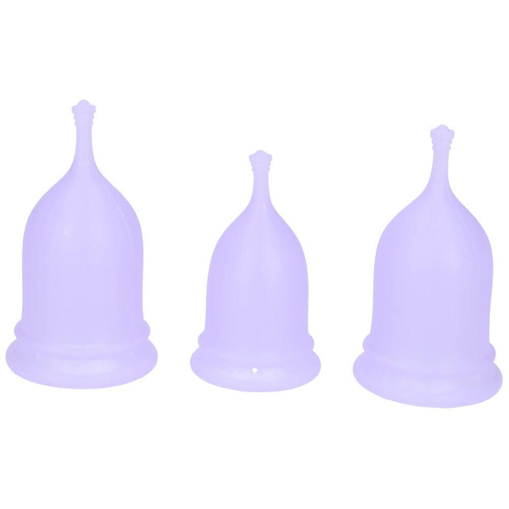 Sano Silicone Menstrual Cup Set - Xoxomoving