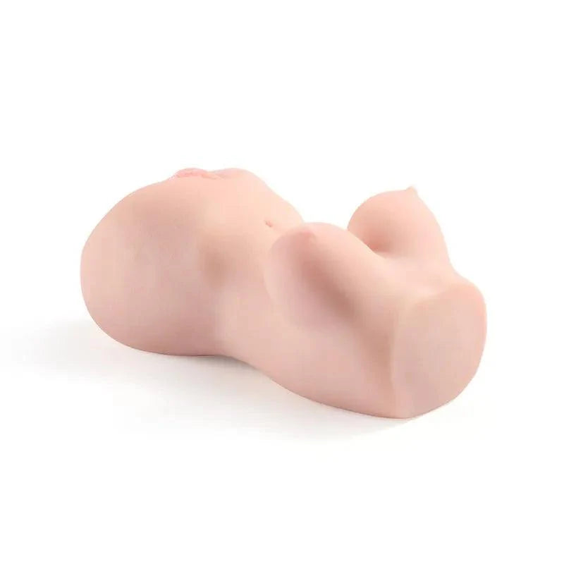 Sasha - 1.63lb Realistic Clitoris Pocket Pussy Stroker for Ultimate Pleasure - Xoxomoving