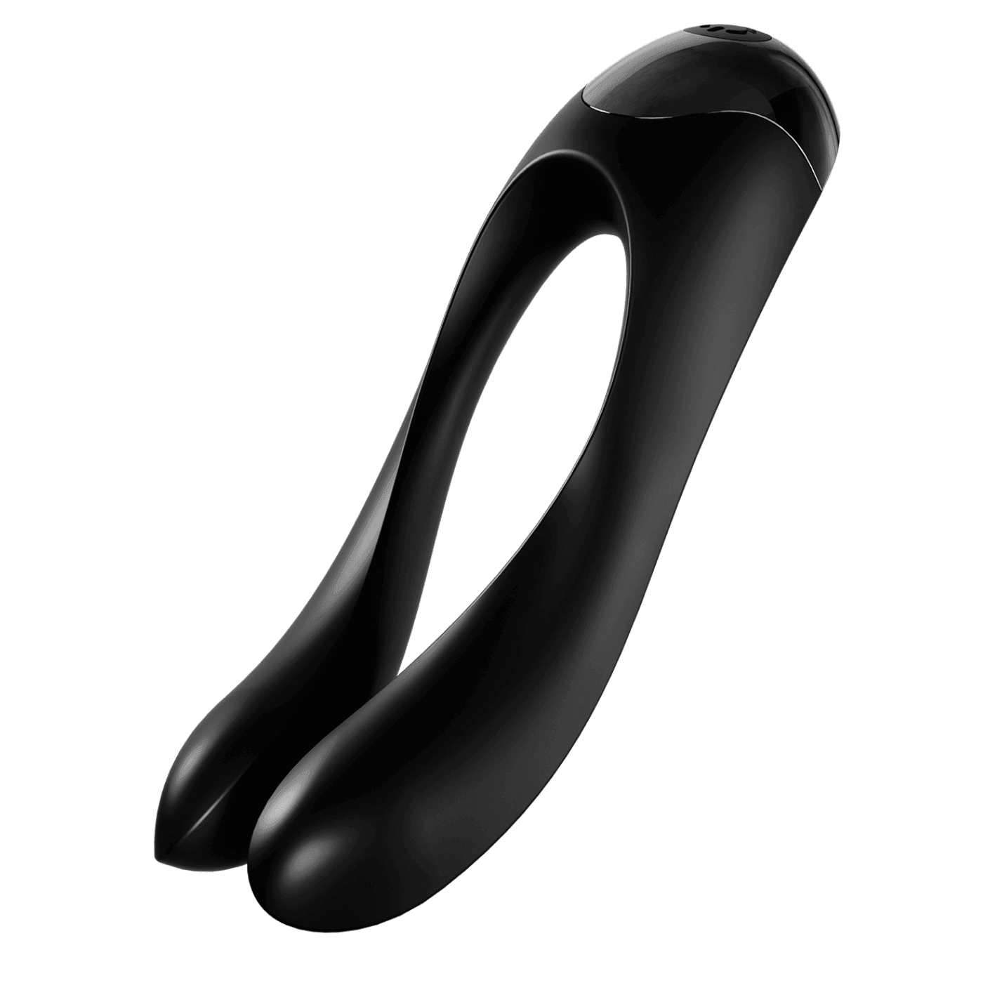 Satisfyer Candy Cane Finger Vibrator - Xoxomoving