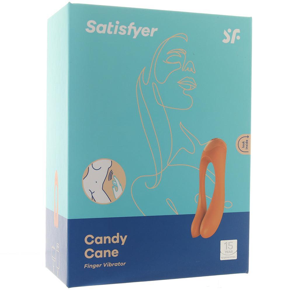 Satisfyer Candy Cane Vibe - Xoxomoving