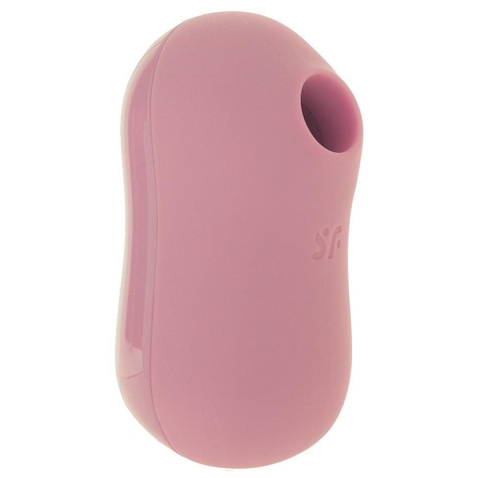 Satisfyer Cotton Candy Air Pulse Stimulator - Xoxomoving