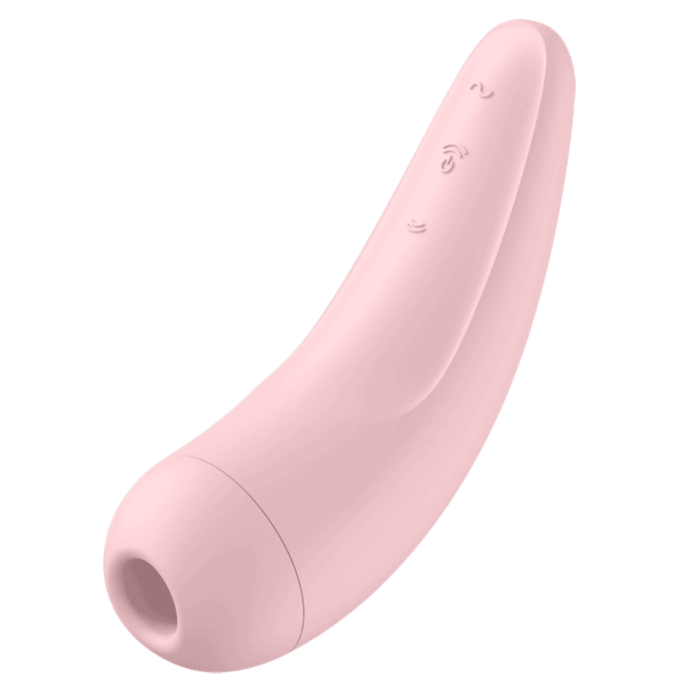 Satisfyer Curvy 2+ Air Pulse Vibe - Xoxomoving