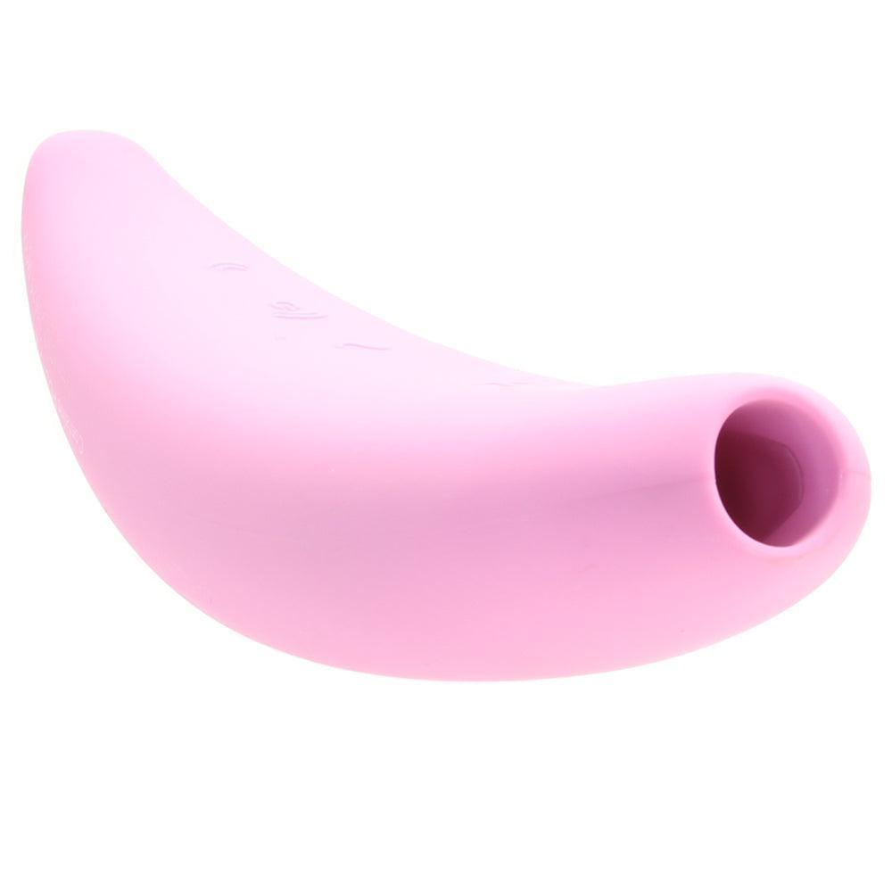 Satisfyer Curvy 3+ Air Pulse Stimulator - Xoxomoving