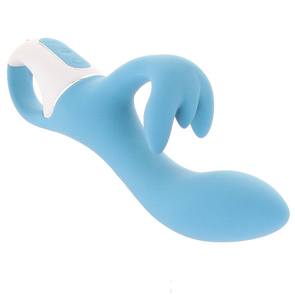 Satisfyer Embrace Me Rabbit Vibe - Xoxomoving