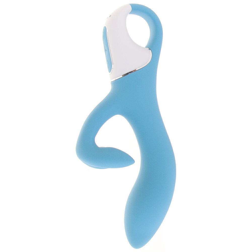 Satisfyer Embrace Me Rabbit Vibe - Xoxomoving