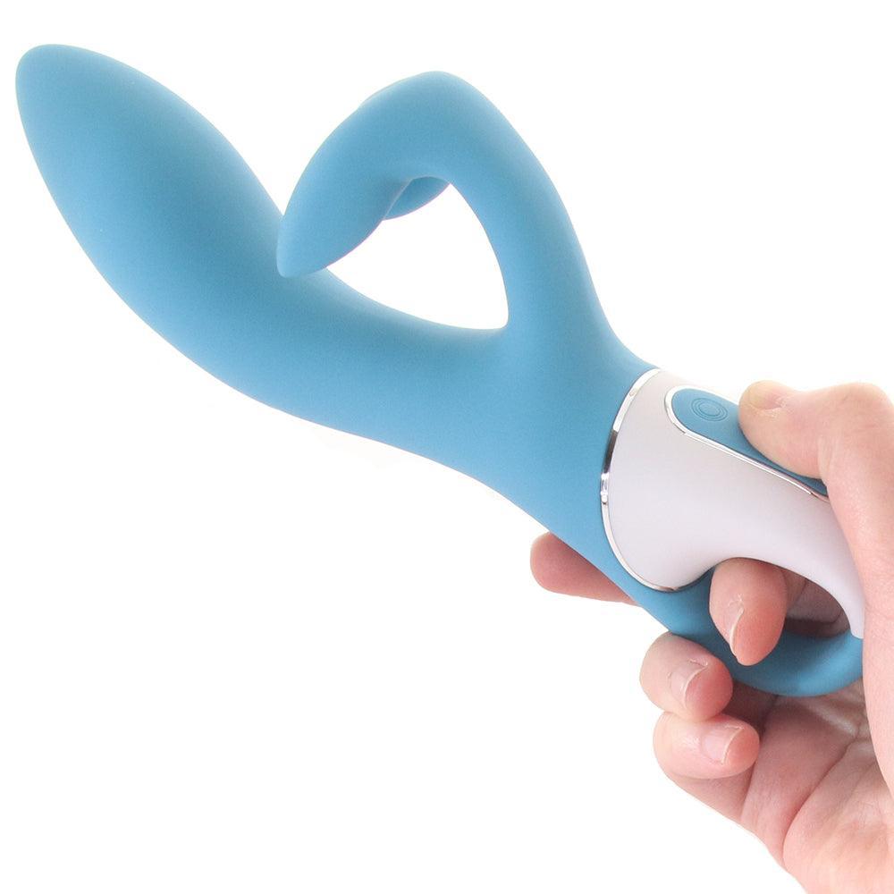 Satisfyer Embrace Me Rabbit Vibe - Xoxomoving