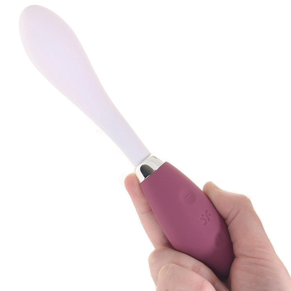 Satisfyer G-Spot Flex 3 Vibe - Xoxomoving