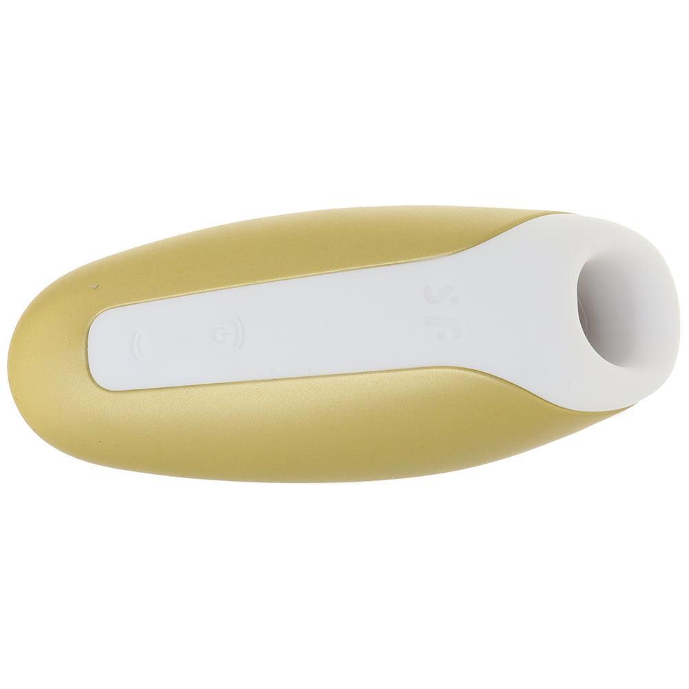 Satisfyer Love Breeze Air Pulse Stimulator - Xoxomoving