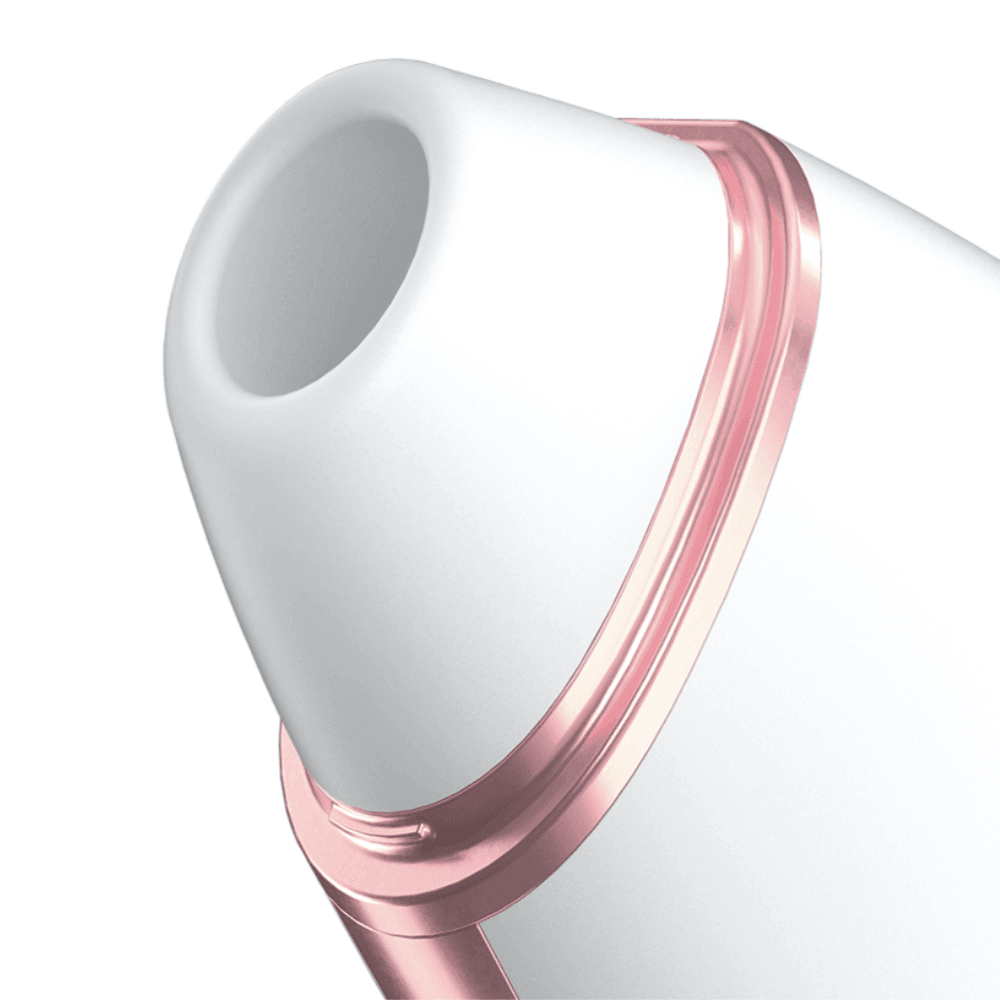 Satisfyer Love Triangle Air Pulse Vibe - Xoxomoving