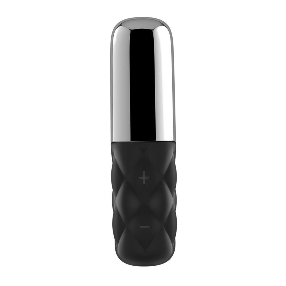 Satisfyer Mini Rechargeable Bullet Vibrator - Xoxomoving