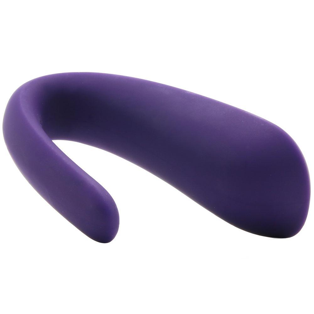 Satisfyer Partner Silicone Couples Vibe - Xoxomoving