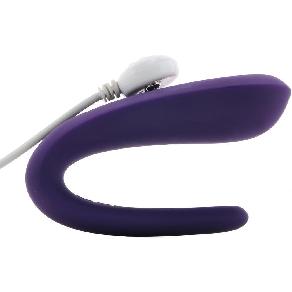 Satisfyer Partner Silicone Couples Vibe - Xoxomoving