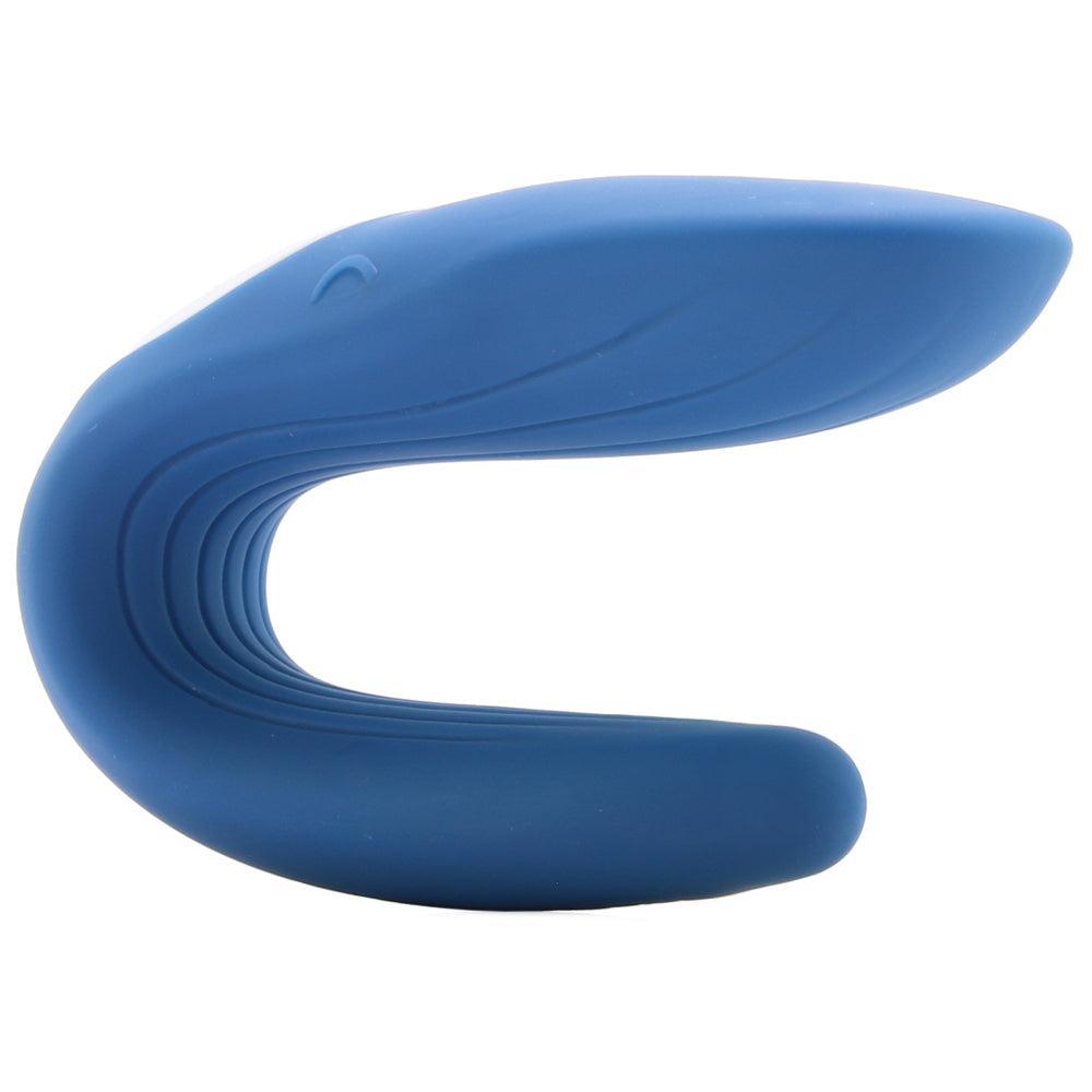 Satisfyer Partner Whale Couple's Vibe - Xoxomoving