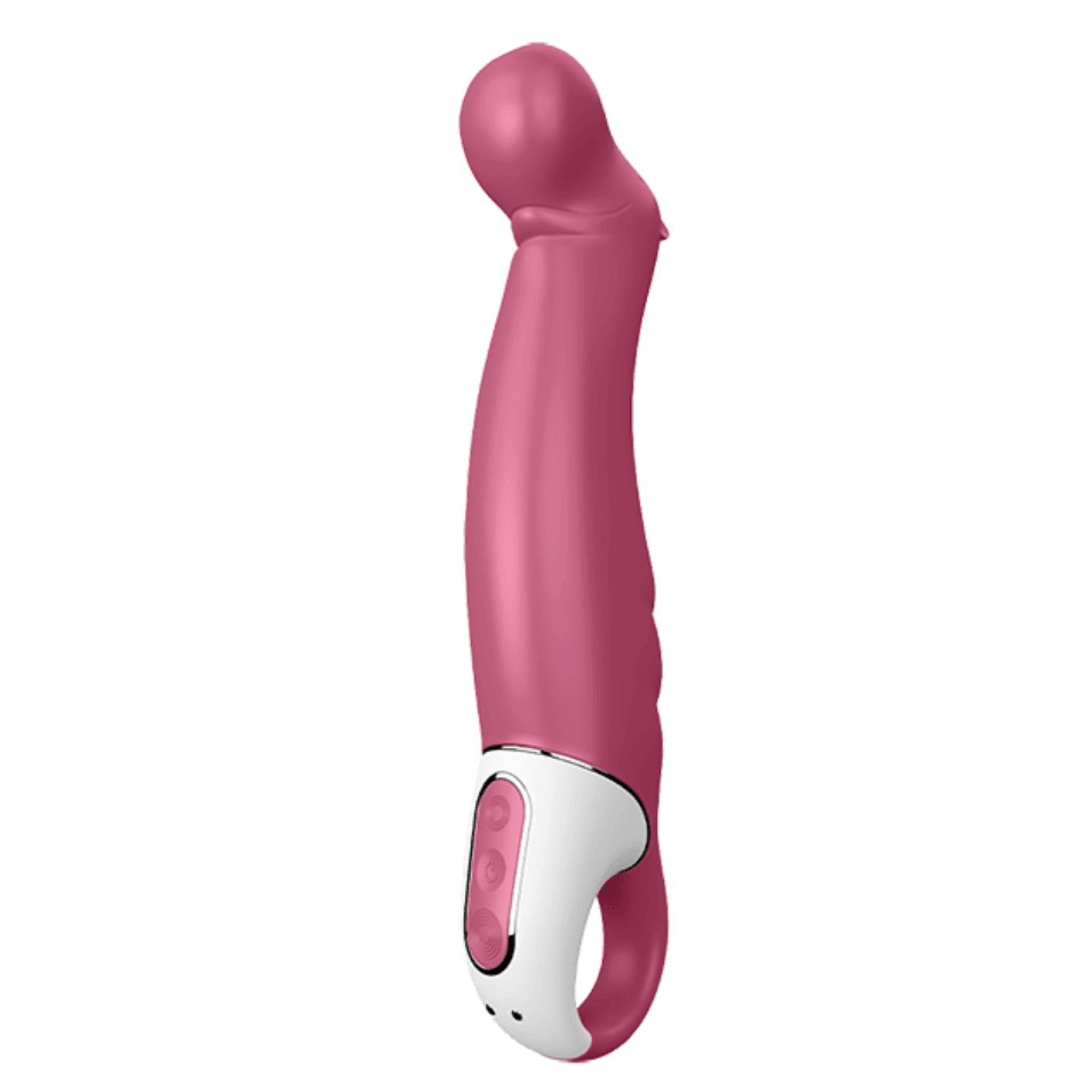 Satisfyer Petting Hippo Vibrator - Xoxomoving