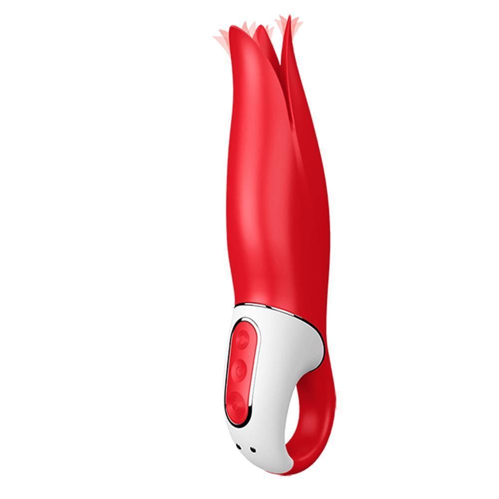 Satisfyer Power Flower Stimulator - Xoxomoving