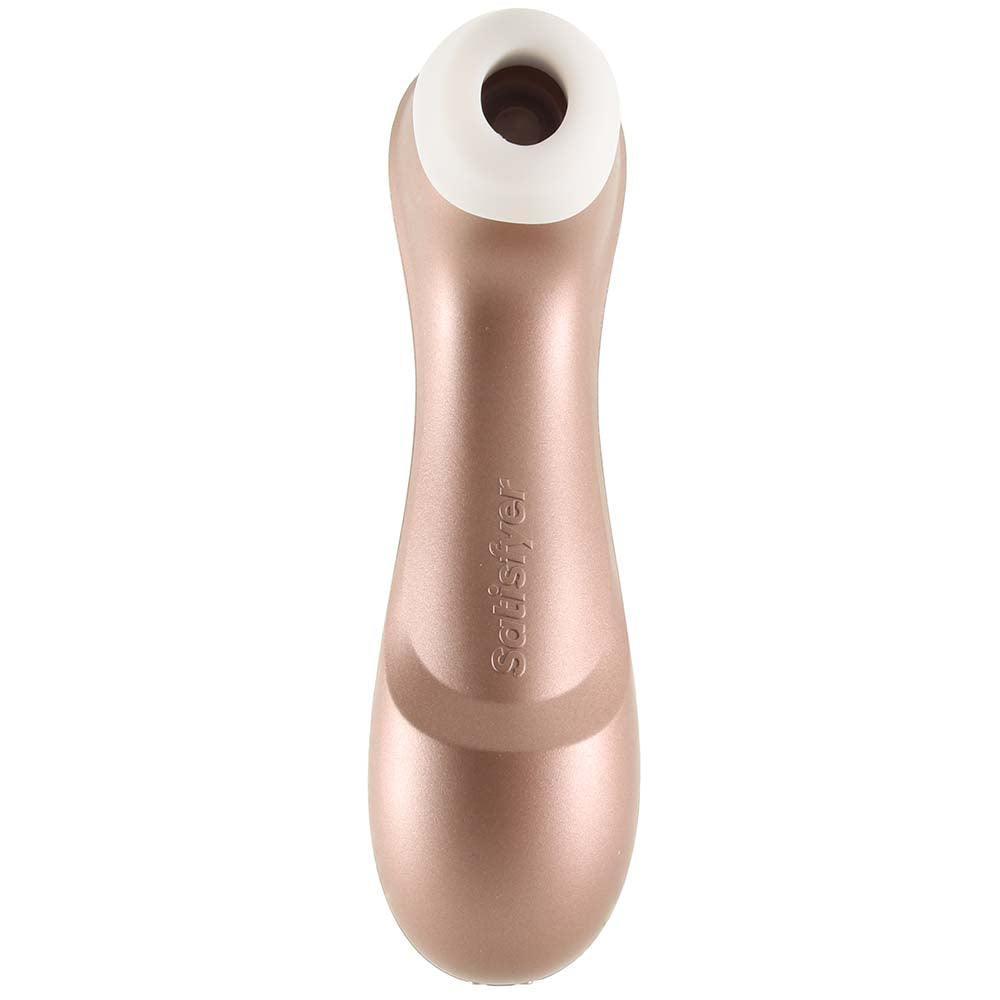 Satisfyer Pro 2 Air Pulse Stimulator - Xoxomoving